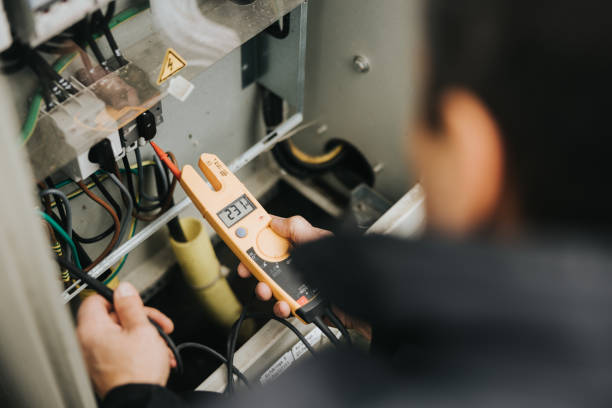 Best Licensed Electrician  in New Lno, LA