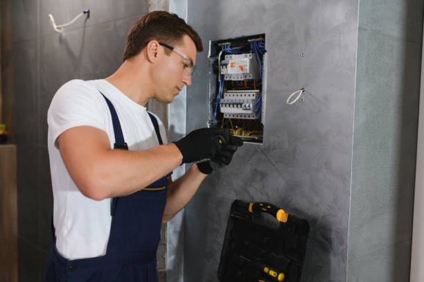 Electrical Rewiring Services in LA